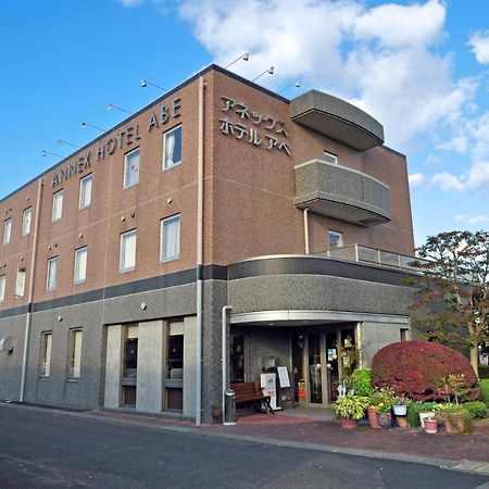 Annex Hotel Abe Kurihara Ngoại thất bức ảnh