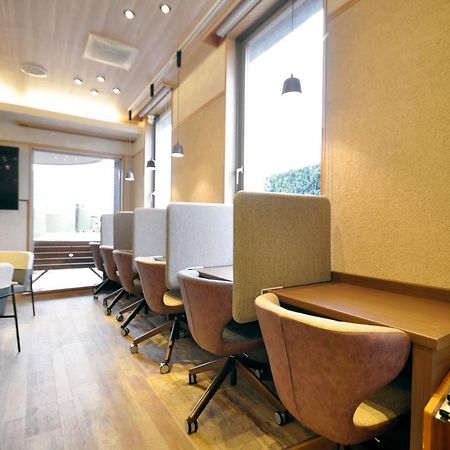 Annex Hotel Abe Kurihara Ngoại thất bức ảnh