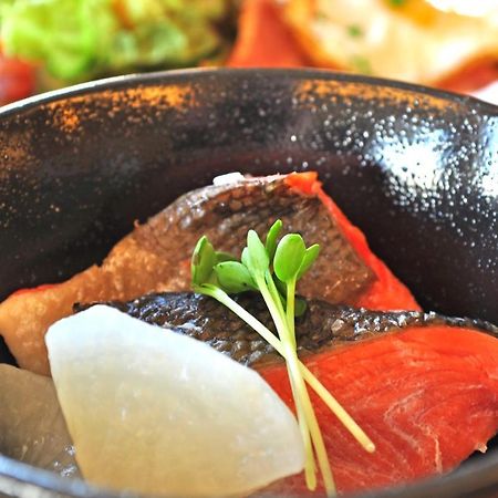Annex Hotel Abe Kurihara Ngoại thất bức ảnh