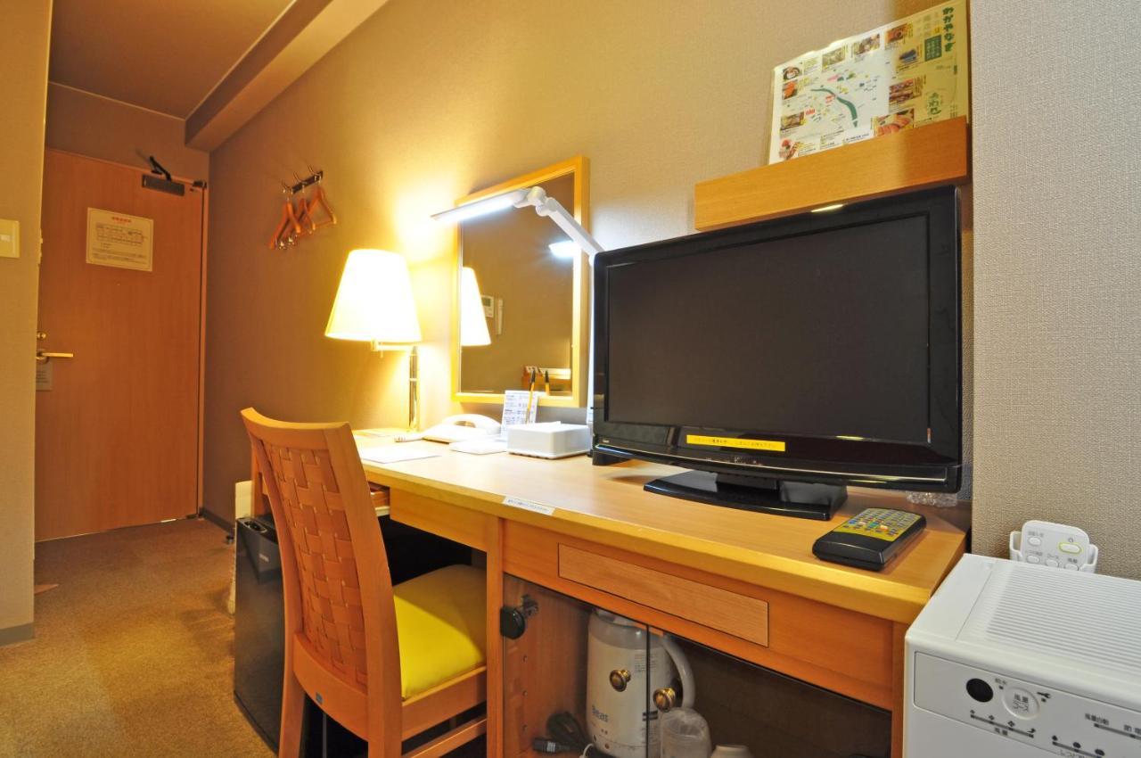 Annex Hotel Abe Kurihara Ngoại thất bức ảnh