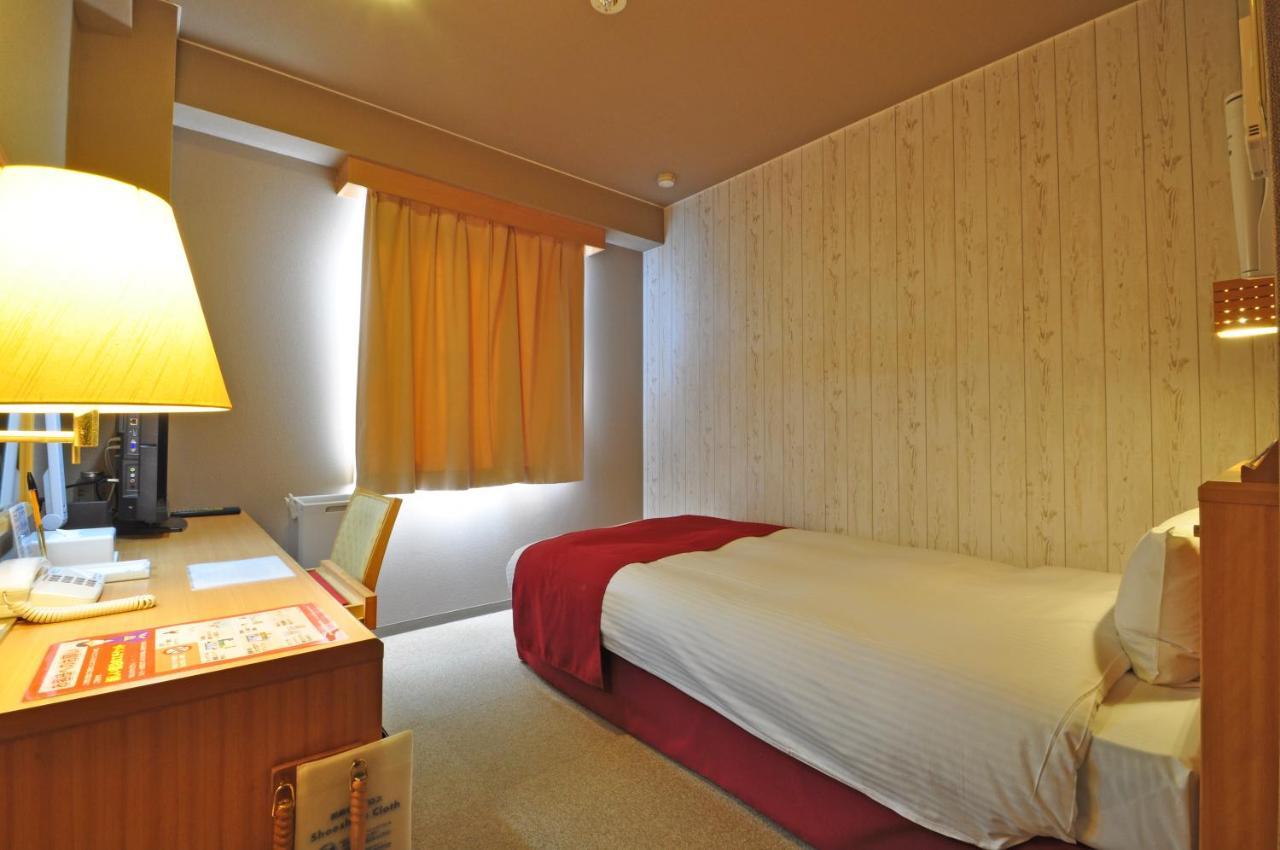 Annex Hotel Abe Kurihara Ngoại thất bức ảnh