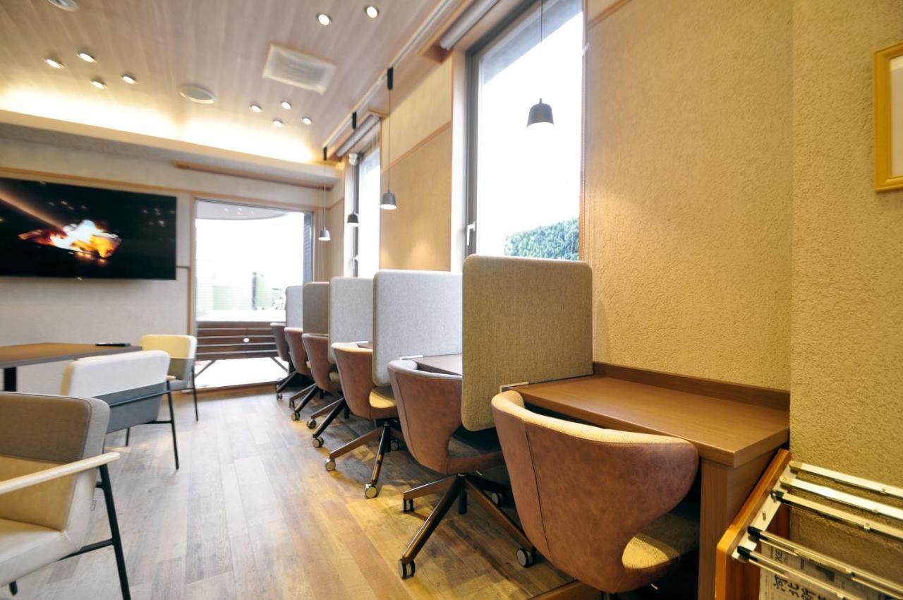 Annex Hotel Abe Kurihara Ngoại thất bức ảnh