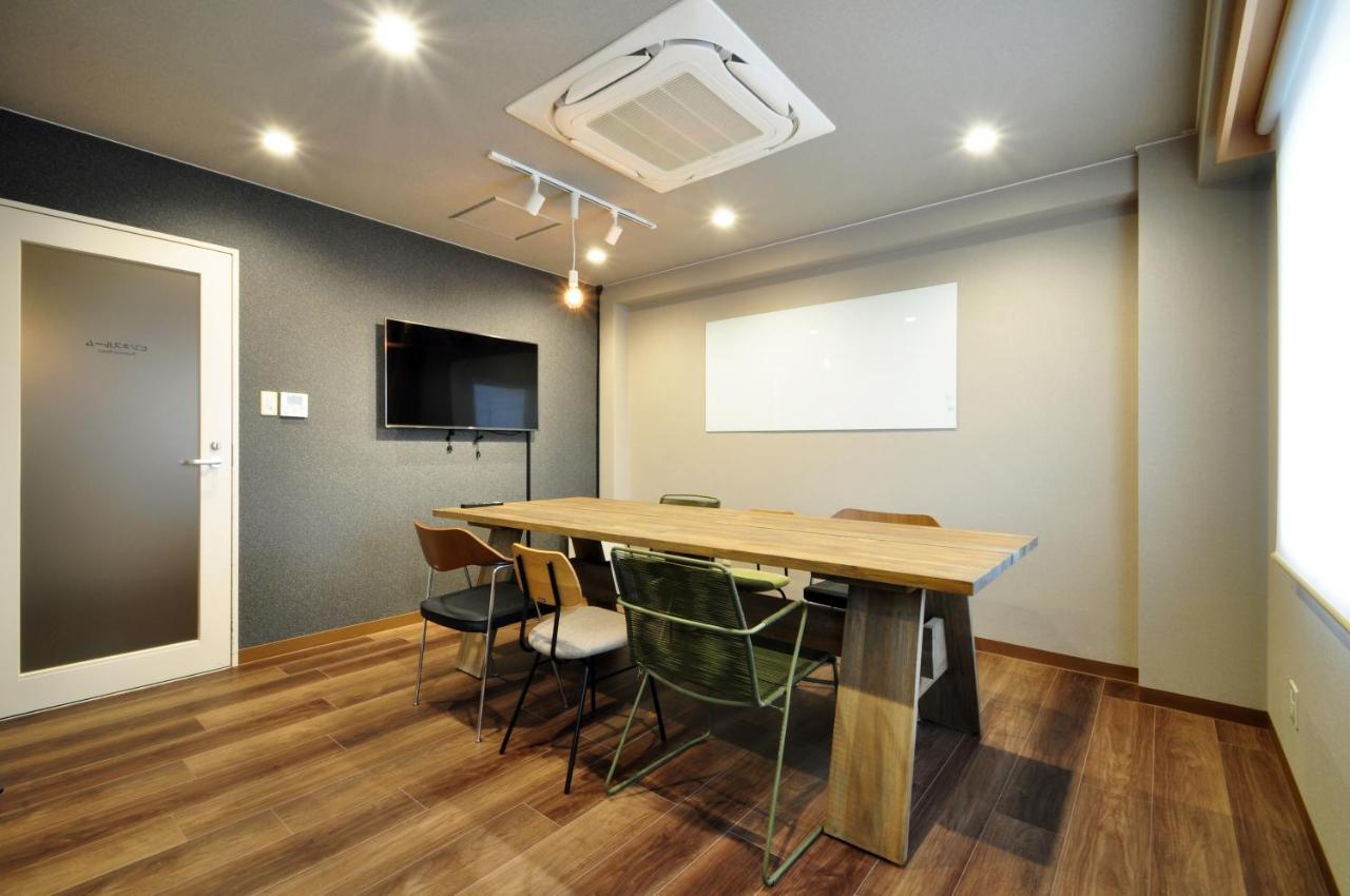 Annex Hotel Abe Kurihara Ngoại thất bức ảnh