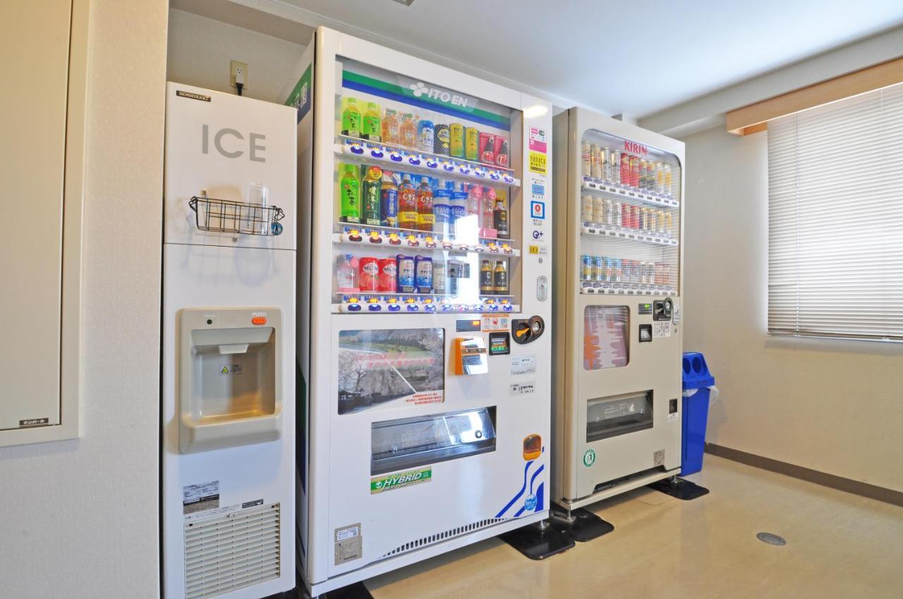 Annex Hotel Abe Kurihara Ngoại thất bức ảnh