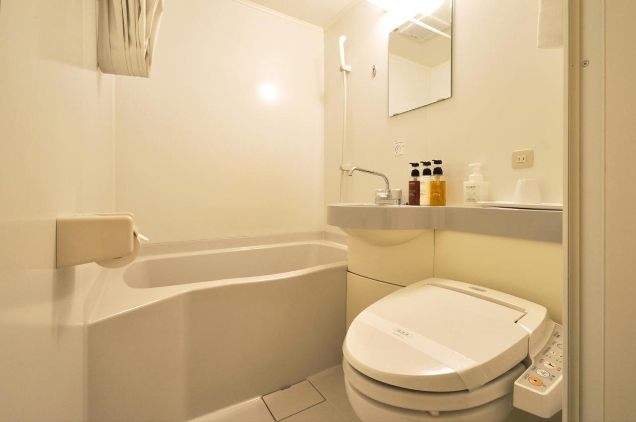 Annex Hotel Abe Kurihara Ngoại thất bức ảnh