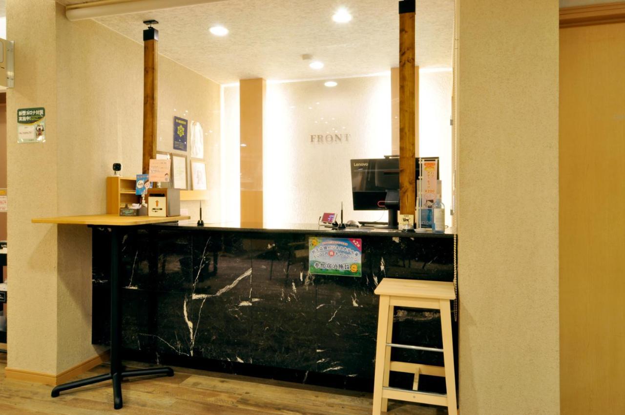 Annex Hotel Abe Kurihara Ngoại thất bức ảnh