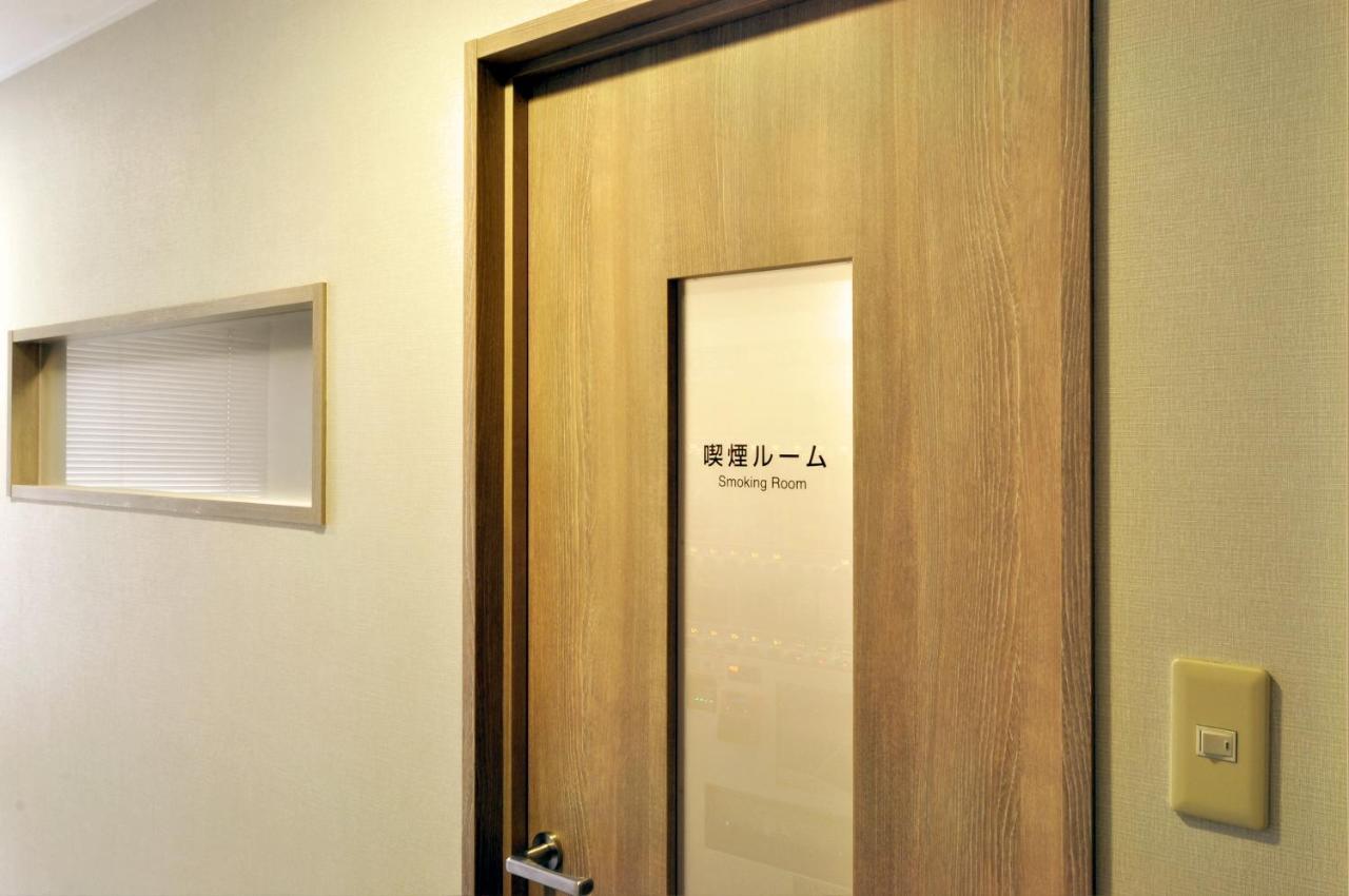 Annex Hotel Abe Kurihara Ngoại thất bức ảnh