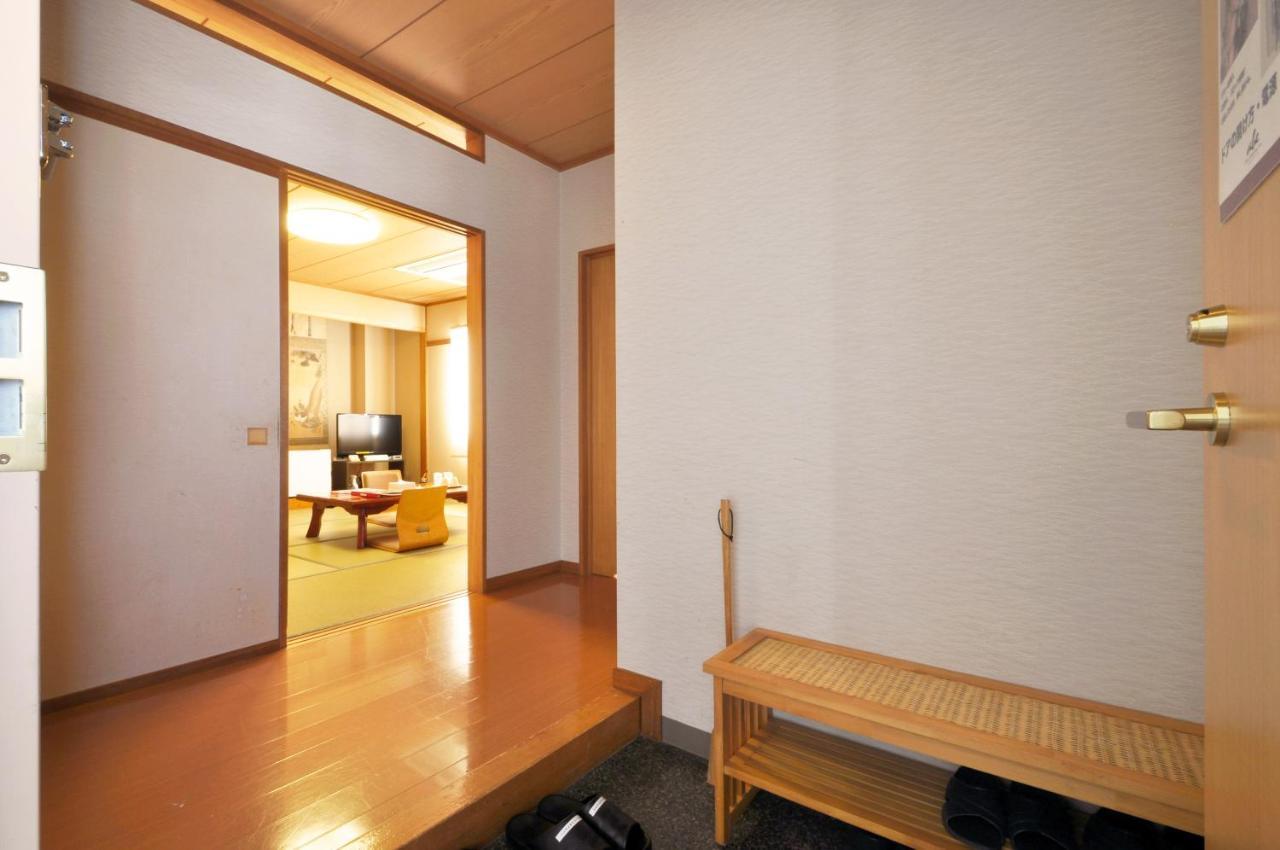 Annex Hotel Abe Kurihara Ngoại thất bức ảnh