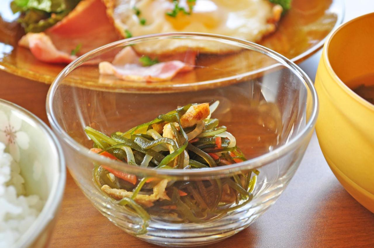 Annex Hotel Abe Kurihara Ngoại thất bức ảnh