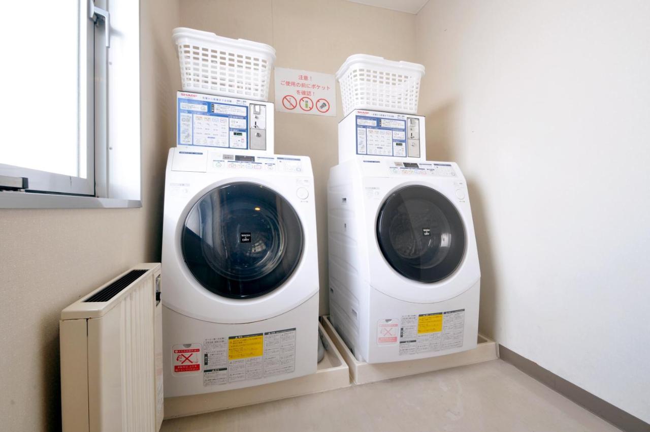 Annex Hotel Abe Kurihara Ngoại thất bức ảnh