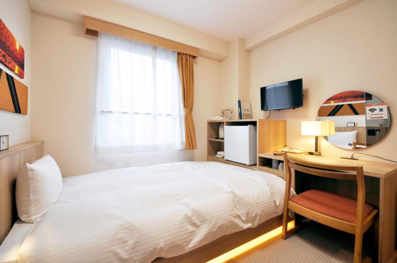 Annex Hotel Abe Kurihara Ngoại thất bức ảnh