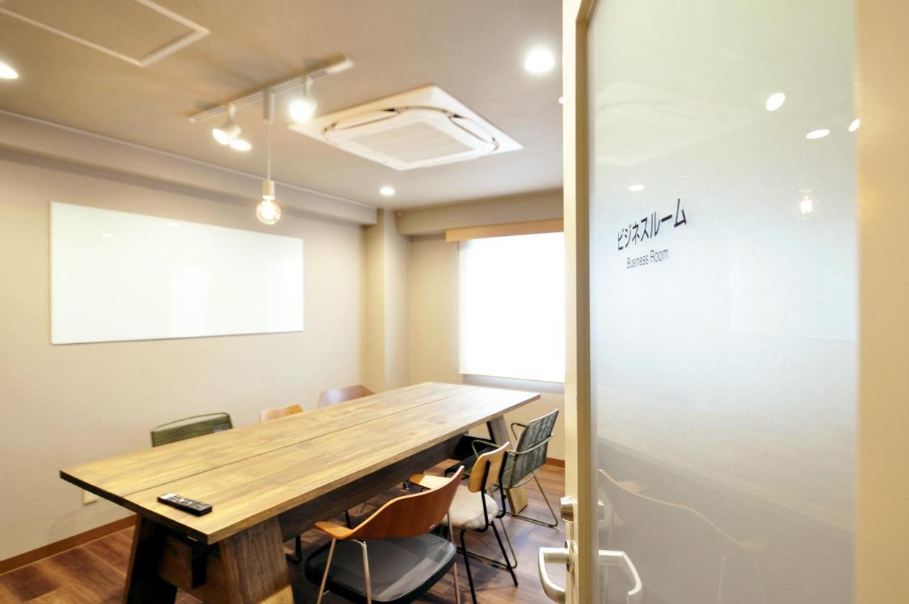 Annex Hotel Abe Kurihara Ngoại thất bức ảnh