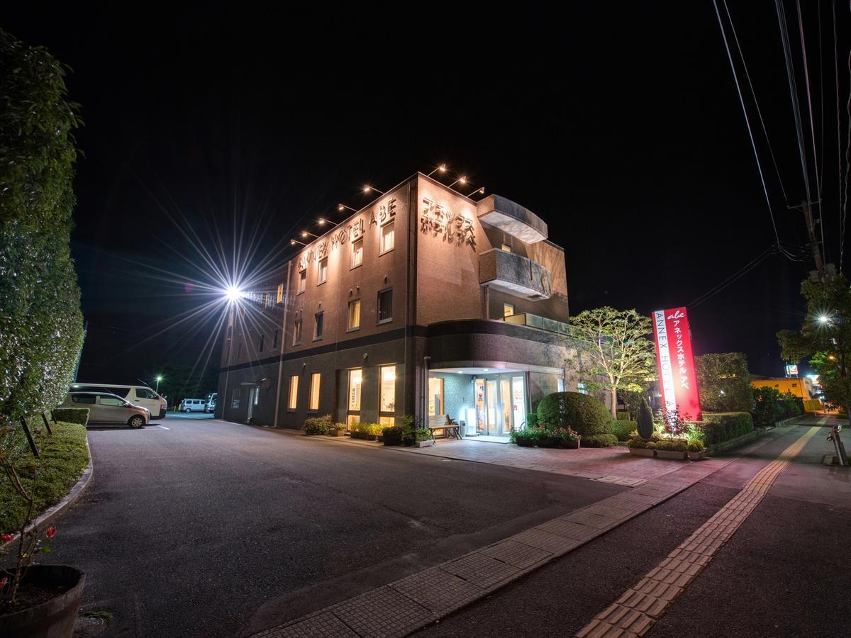 Annex Hotel Abe Kurihara Ngoại thất bức ảnh